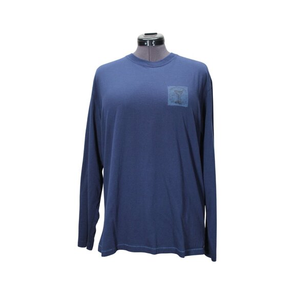 Tommy Bahama Men’s Size‎ Large Long Sleeve Crew Neck Shirt Casual - Picture 1 of 10